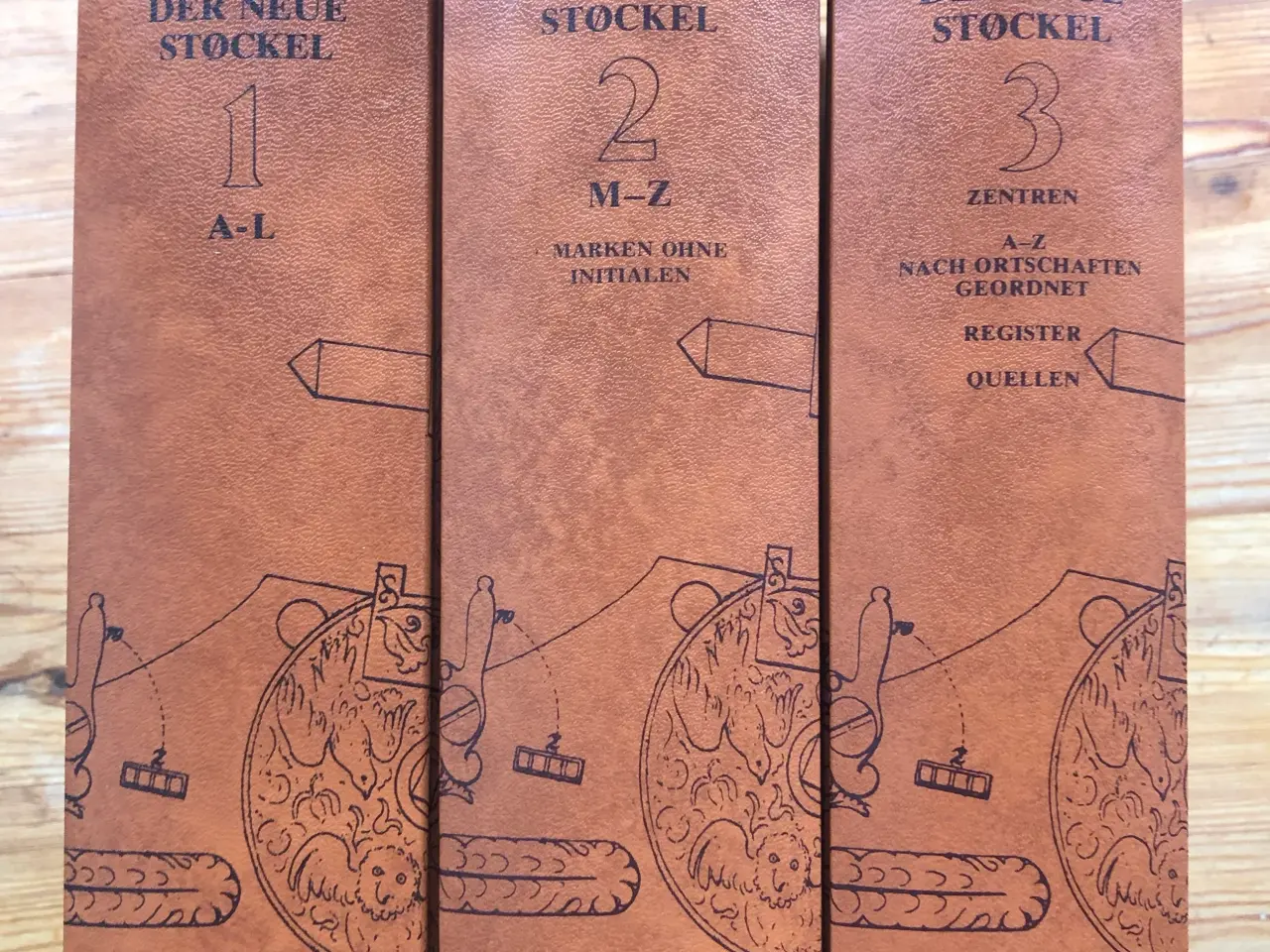 Billede 3 - Heer der neue støkel