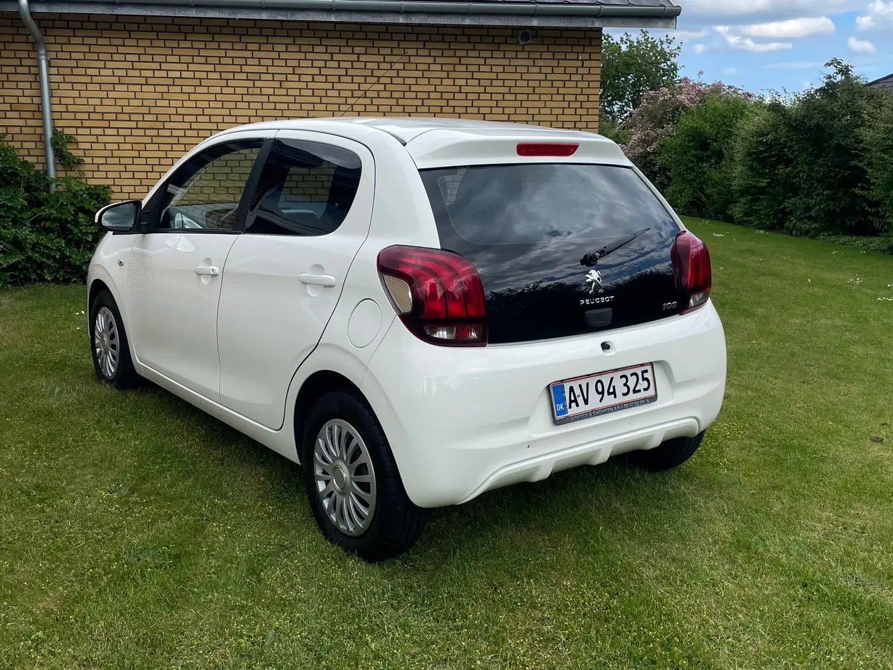 Billede 3 - Peugeot 108 e-VTi 69 Active