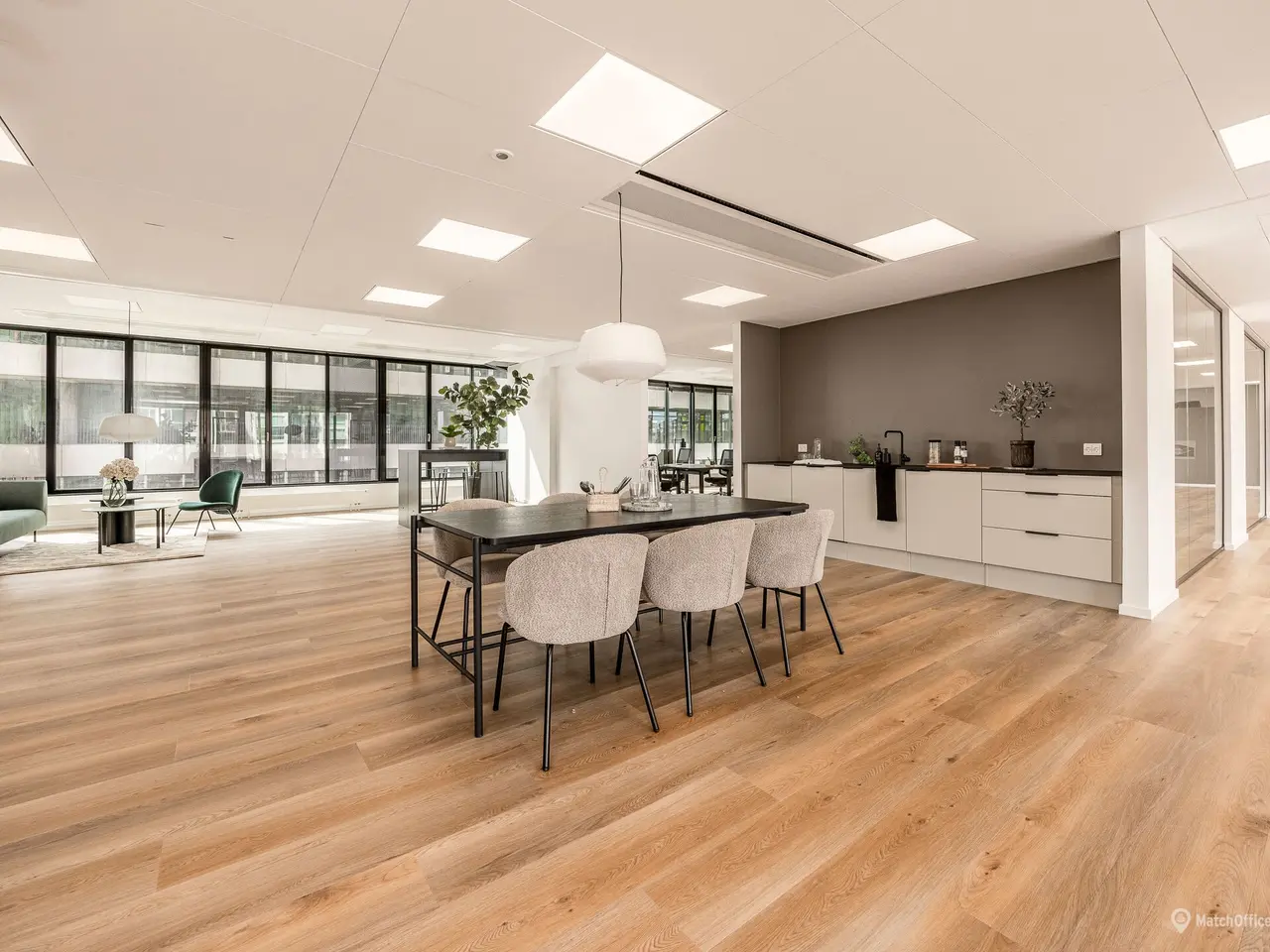 Billede 7 - Kontorlejemål lige ved metro med mulighed for momsfritagelse