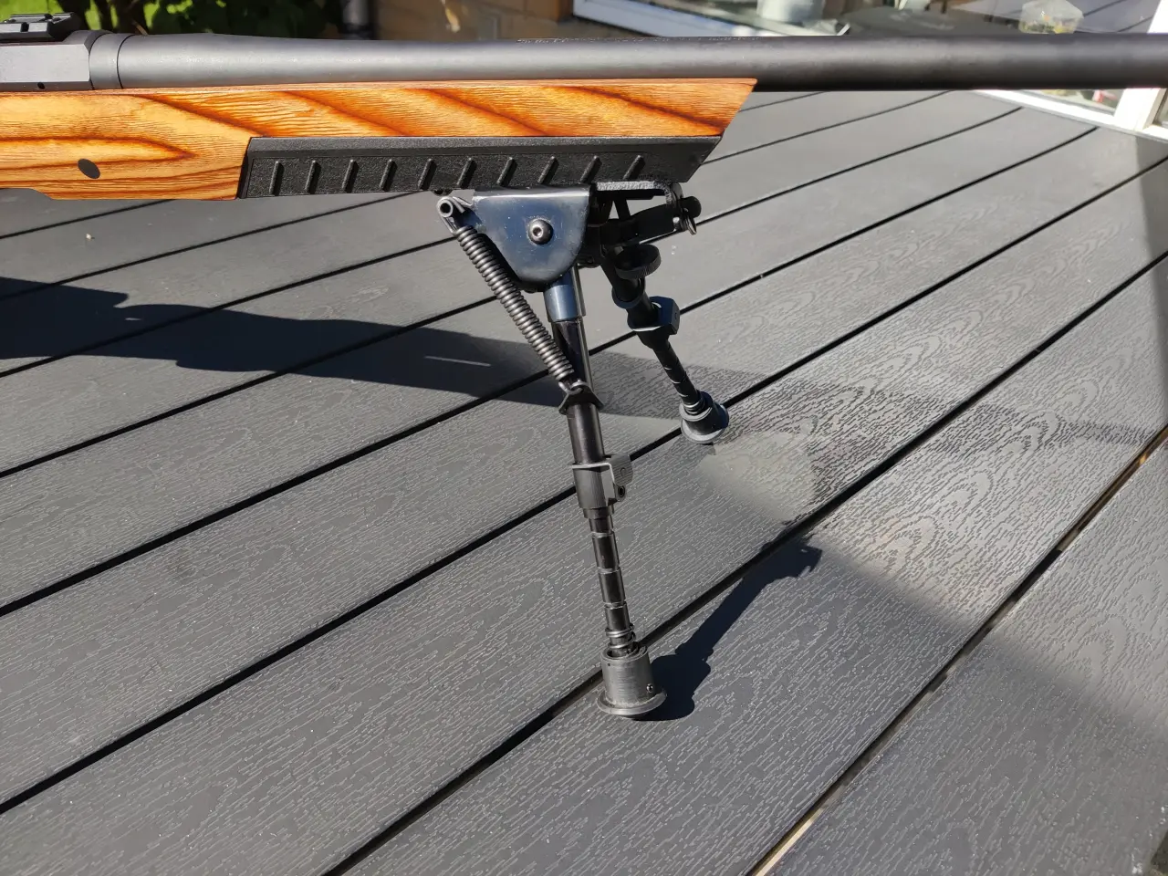 Billede 3 - Flot Ruger American 308w