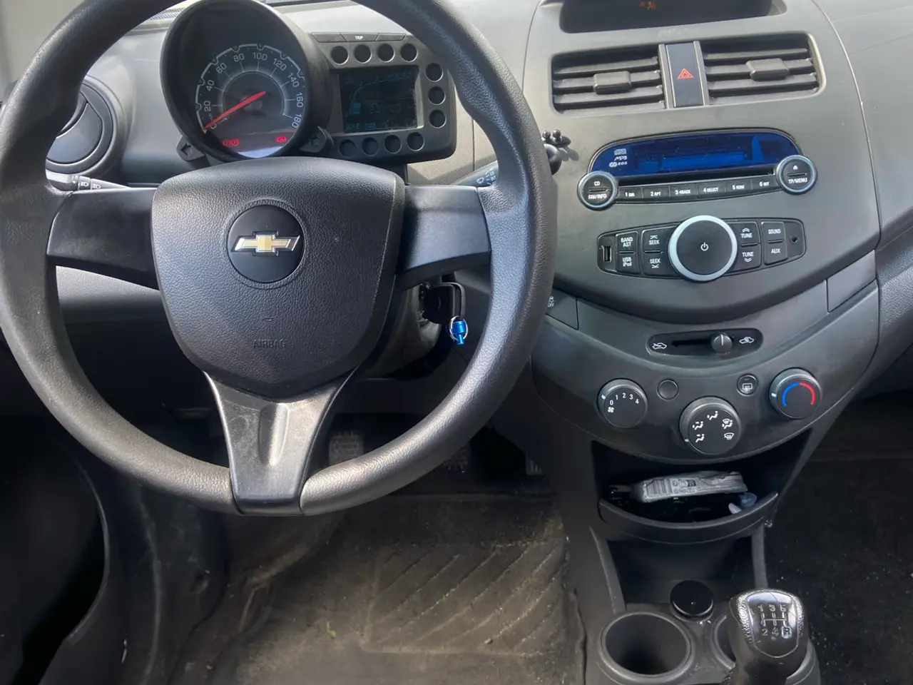 Billede 5 - Chevrolet spark 1.0 benzin 2011