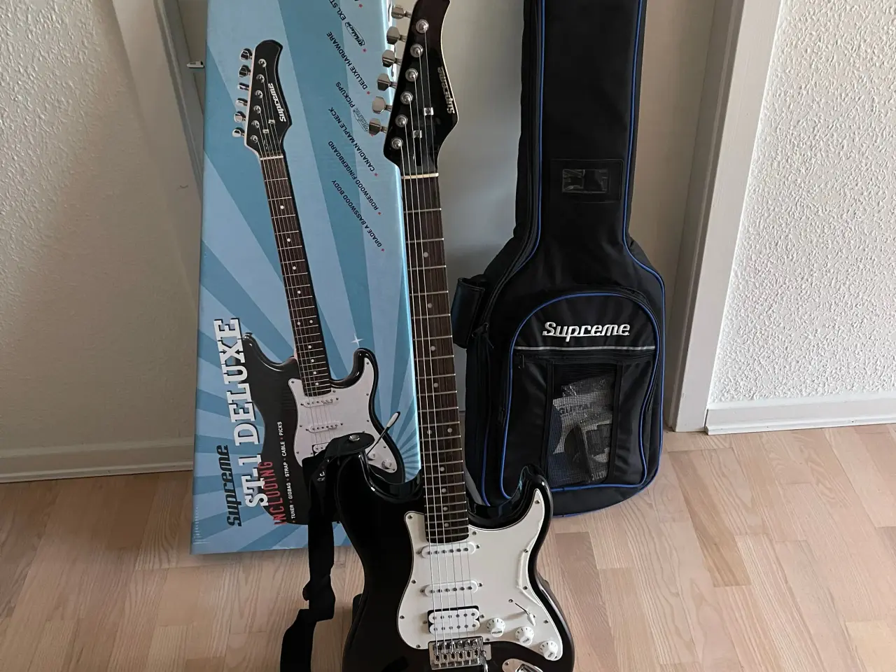 Billede 1 - Elguitar