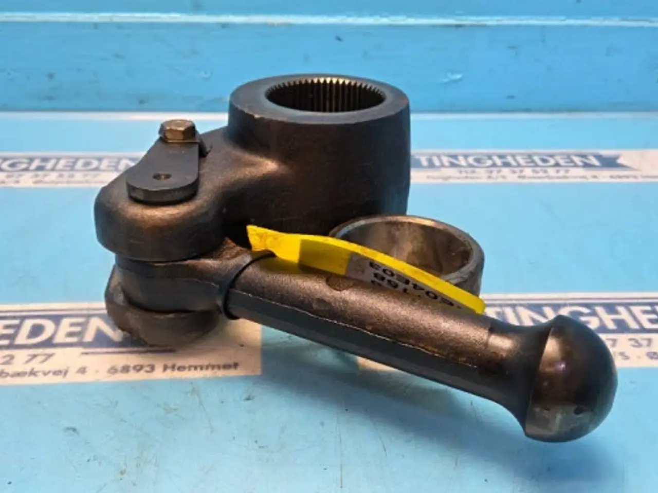 Billede 11 - New Holland TM115 Arm 5171139