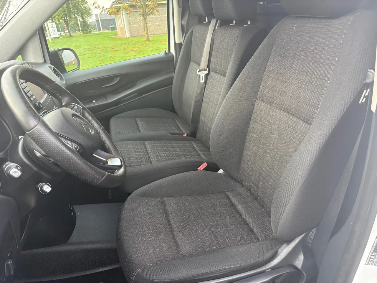 Billede 7 - Mercedes Vito 114 2,2 CDi Standard aut. L