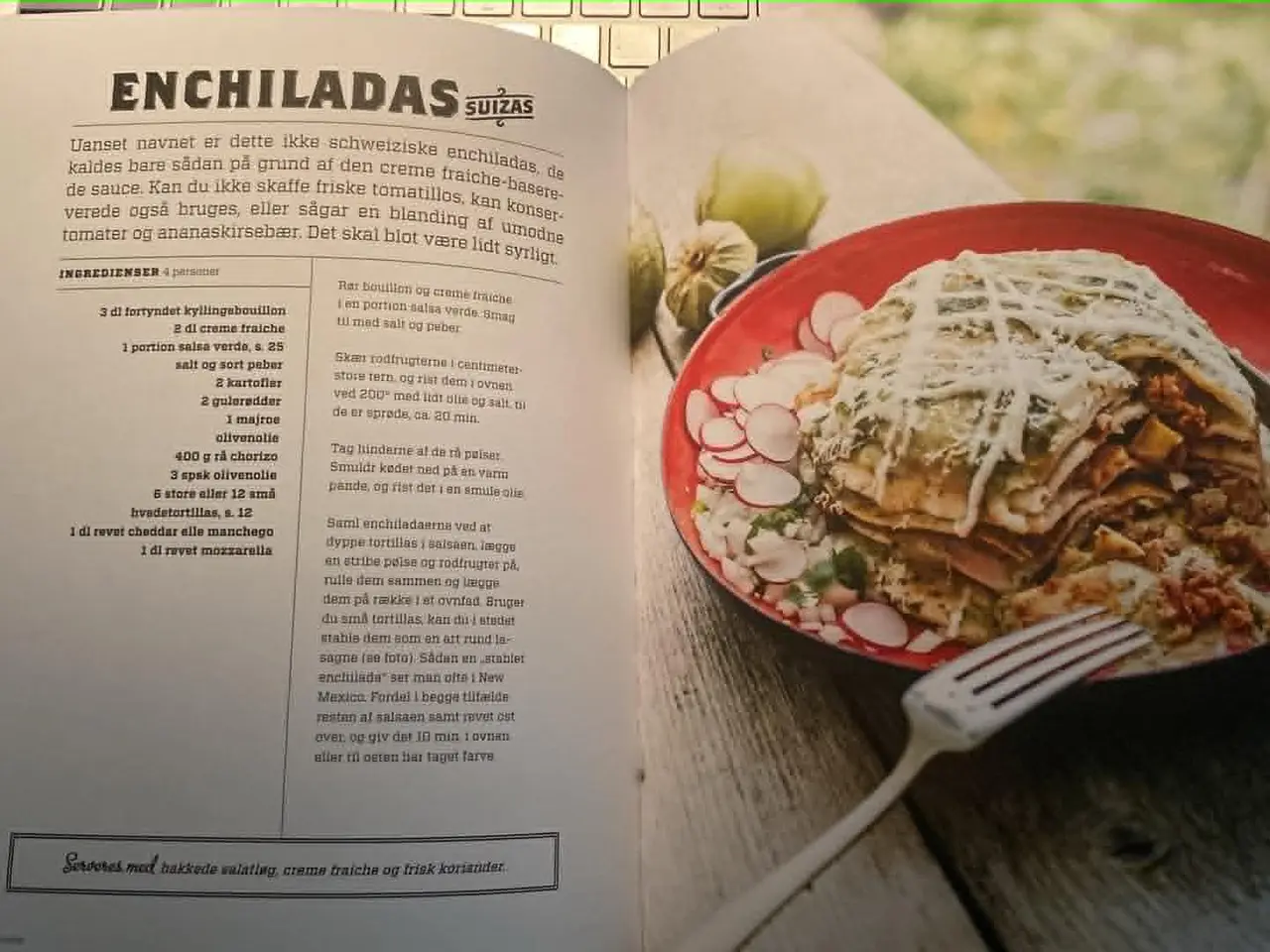 Billede 4 - Texmex fra bunden