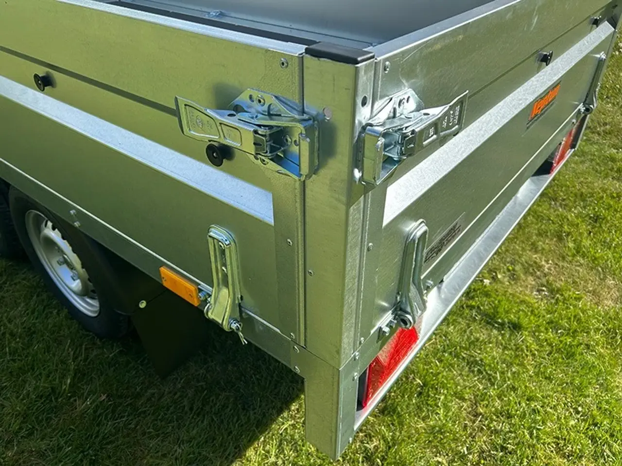Billede 9 - Neptun Nordica GN125 PLUS