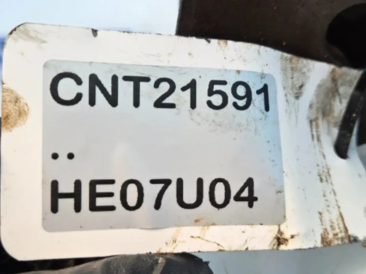 Billede 15 - John Deere 6300 Håndbremse Band AL81347