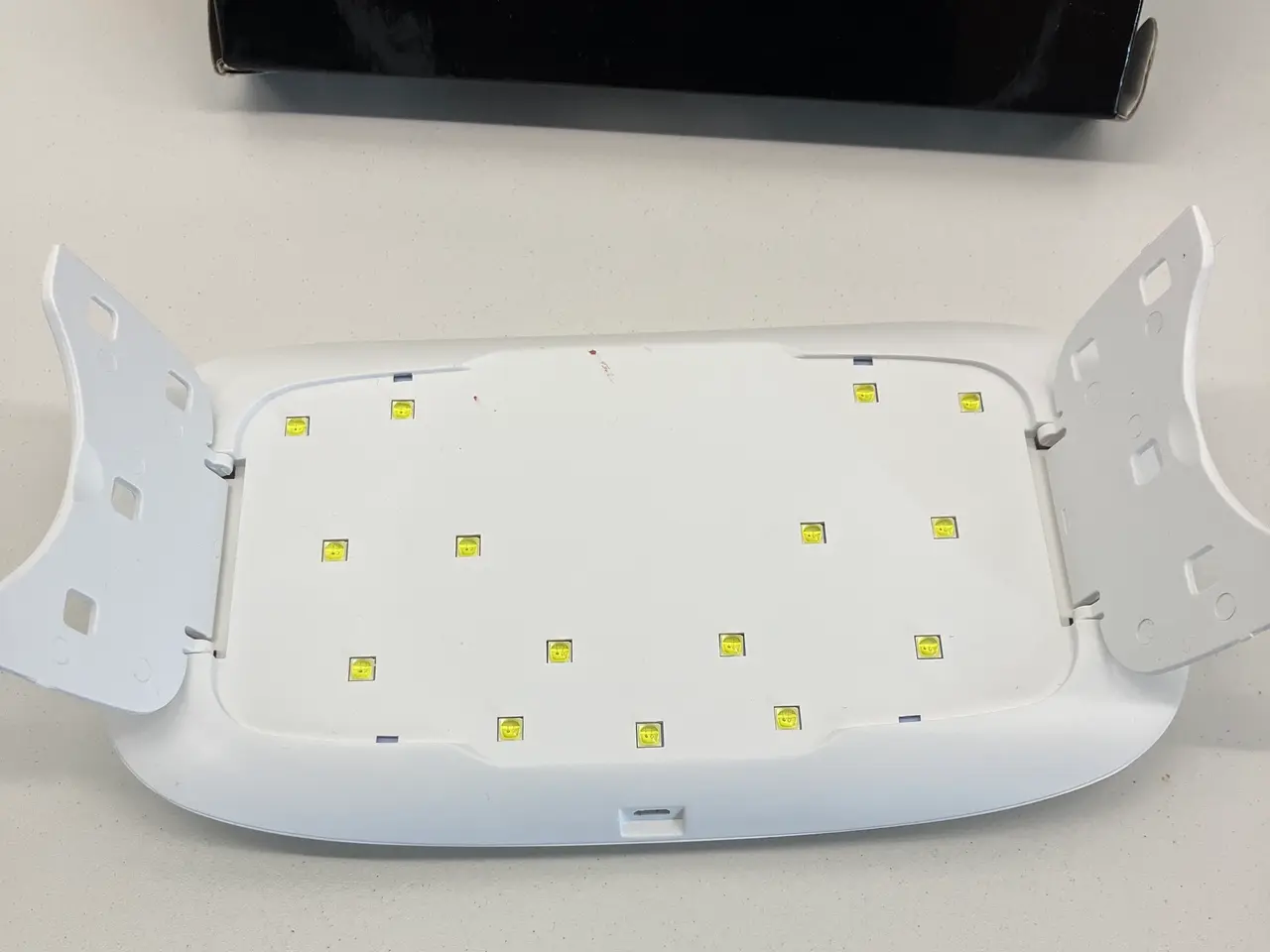 Billede 4 - Nailfreak  uv/led negle lampe