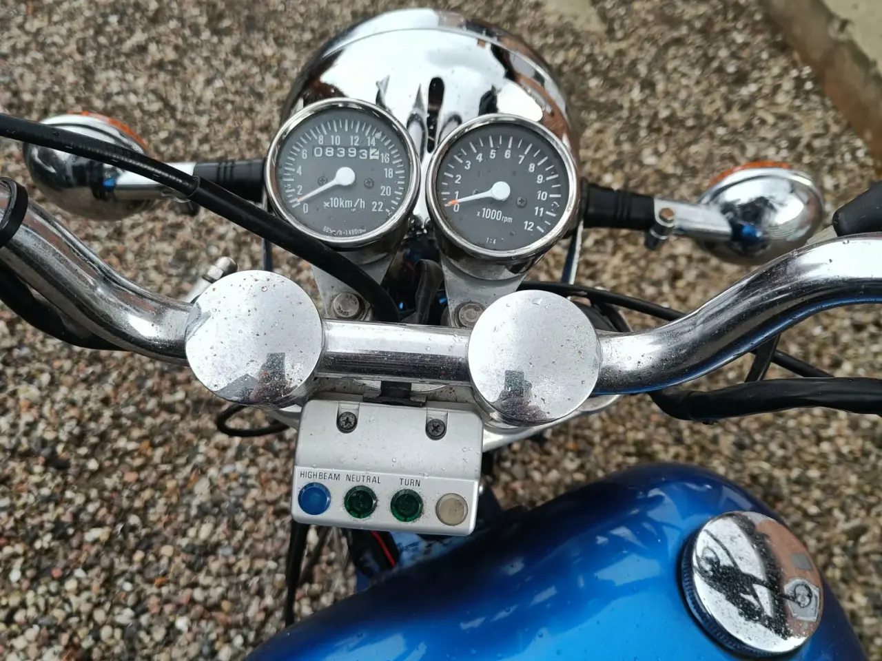Billede 6 - Fed gammel yamaha xs 650