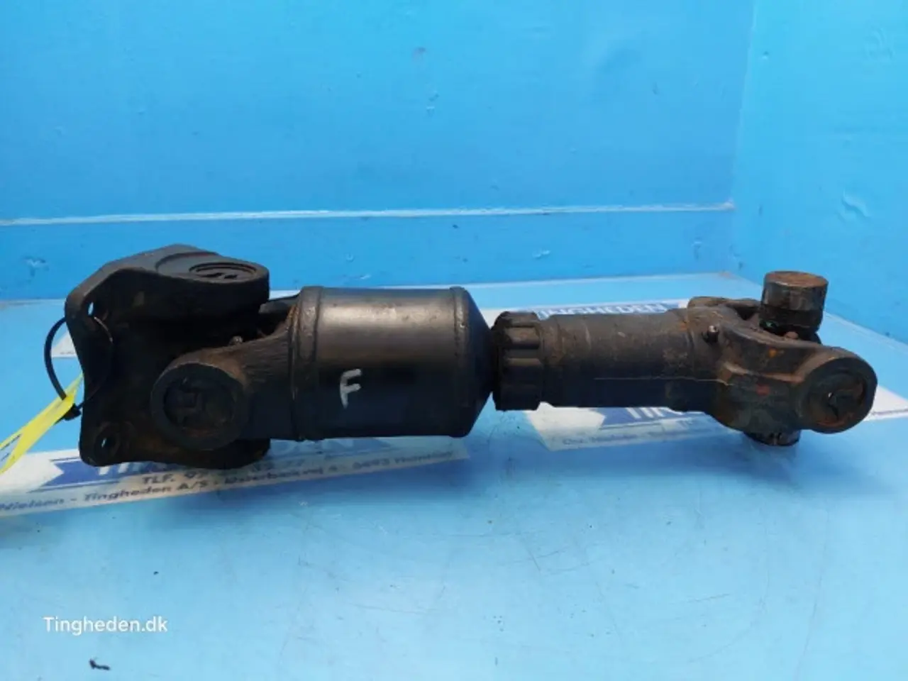 Billede 5 - JCB 530 Kardan 914/60153