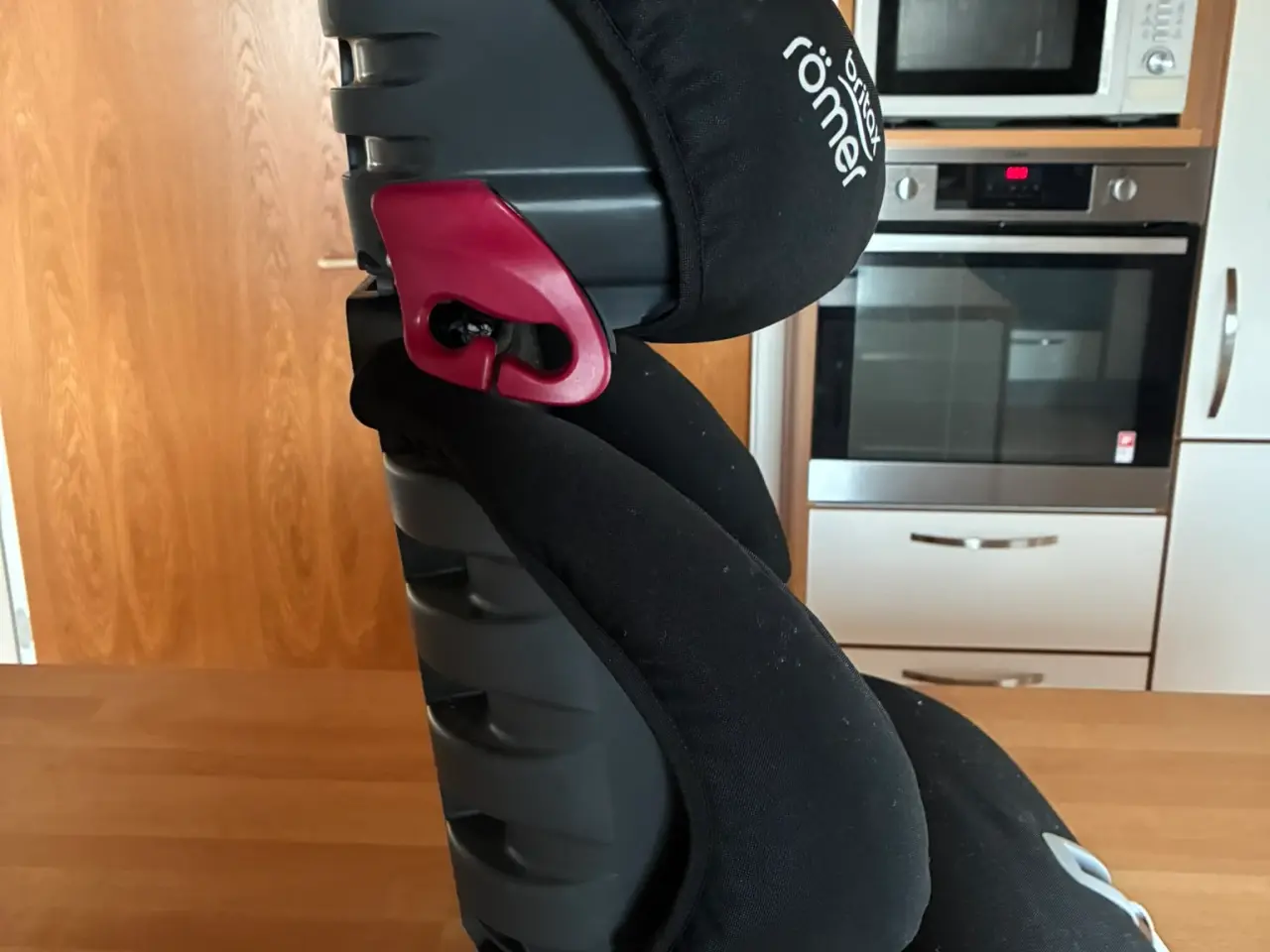 Billede 2 - Autostol Britax Römer - Discovery