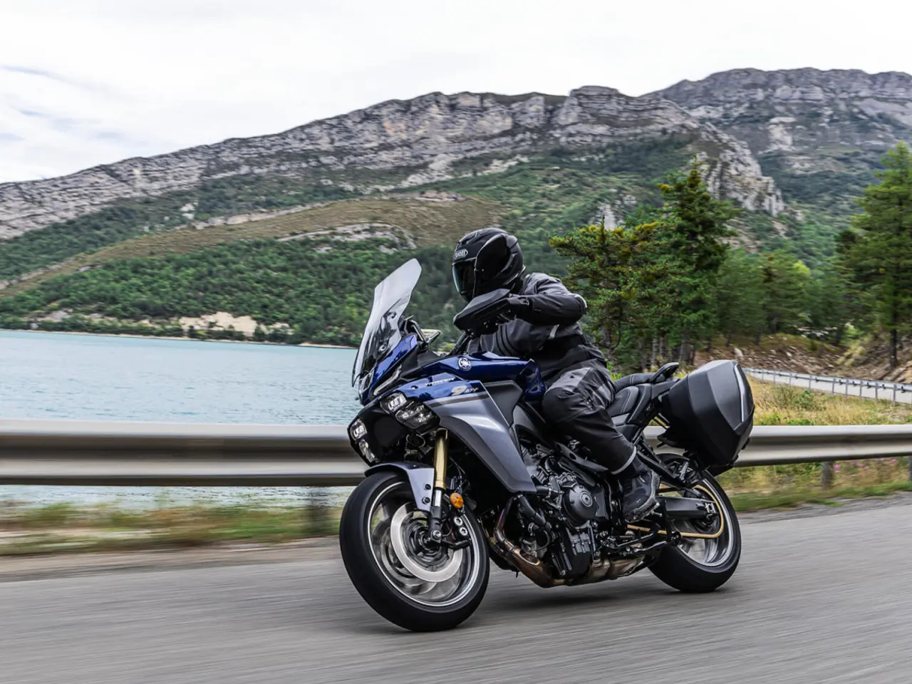 Billede 7 - Yamaha Tracer 9 GT+ Y-AMT
