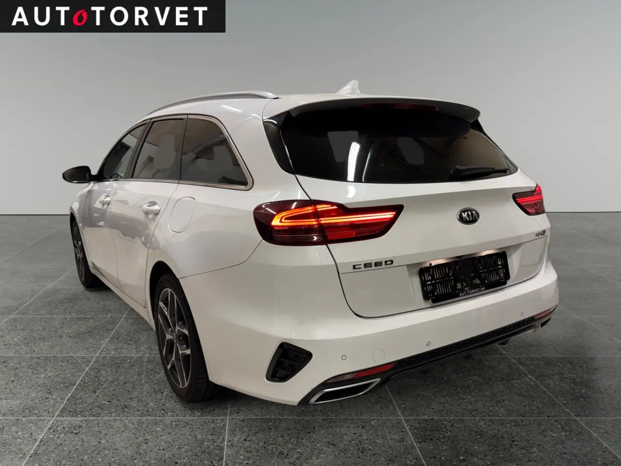 Billede 4 - Kia Ceed 1,4 T-GDi GT-Line SW DCT