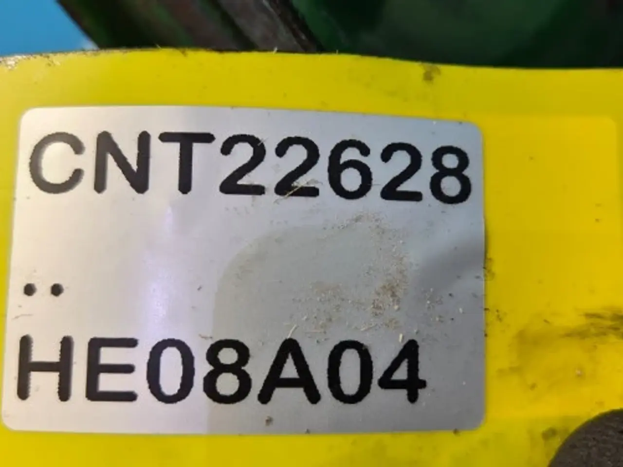 Billede 4 - Johna Deere 2056 Variatorskive AZ29185
