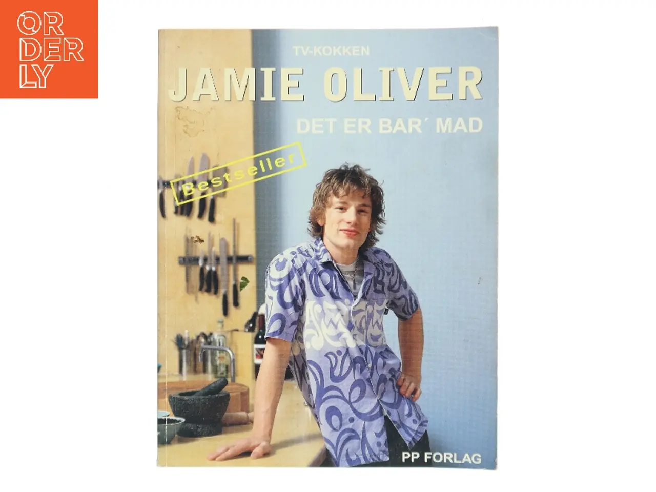 Billede 1 - Det er bar' mad af Jamie Oliver (Bog)