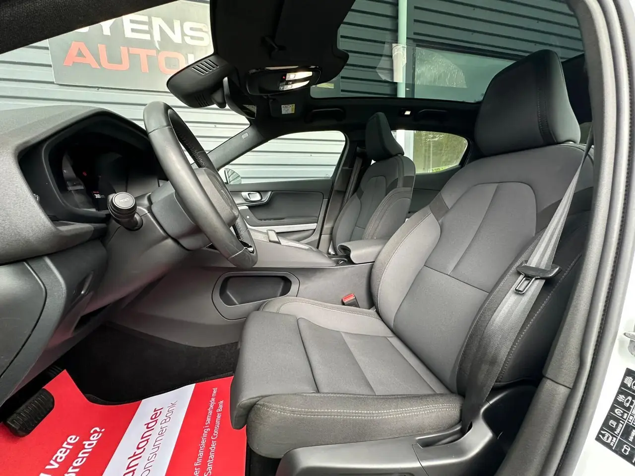 Billede 10 - Polestar 2 EL LRSM Plus 299HK 5d Aut.