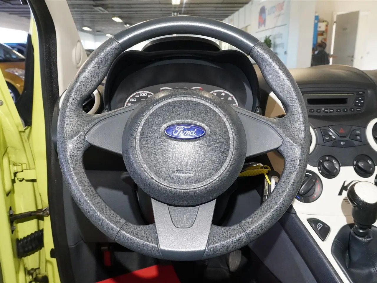 Billede 16 - Ford Ka 1,2 Trend+ 69HK 3d