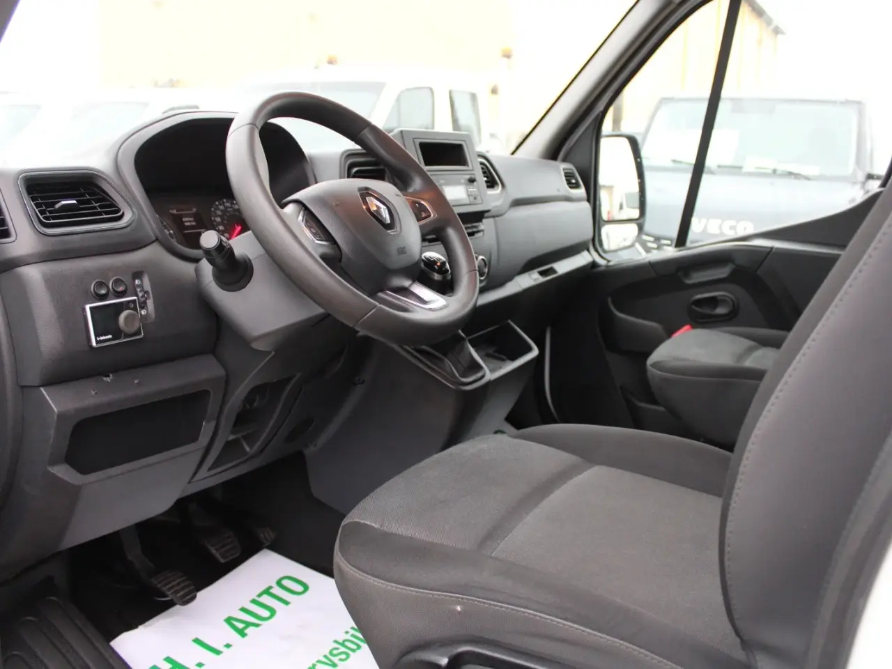 Billede 3 - Renault Master IV T35 2,3 dCi 180 L3 Mandskabsvogn m/lad