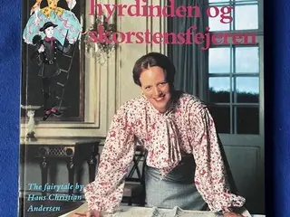 Dronningen - hyrdinden og skorstensfejeren - Rhodos - Bog - Pæn