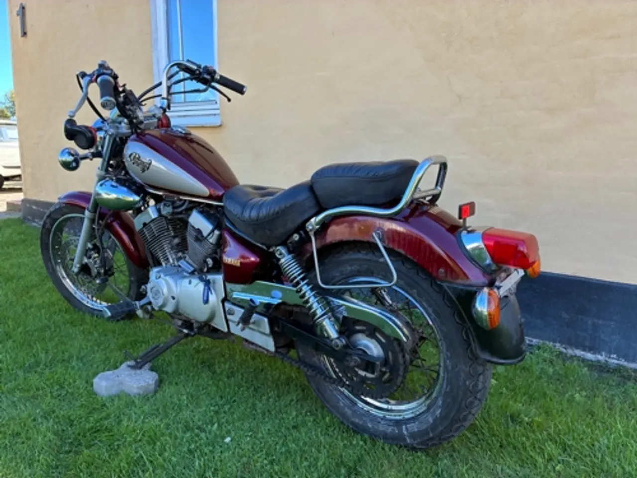 Billede 4 - Yamaha XV 250 Virago