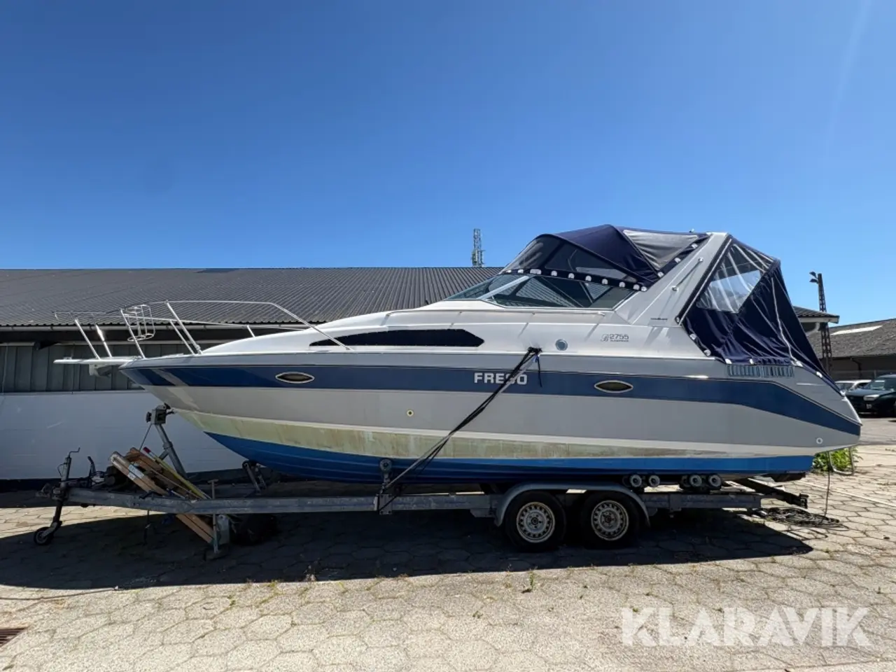 Billede 2 - Båd Bayliner 2755 Ciera Sunbridge
