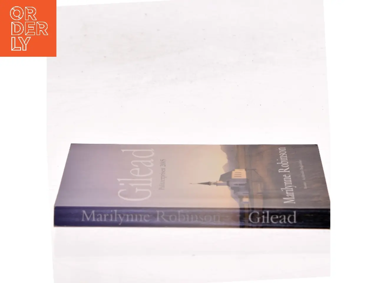 Billede 2 - Gilead af Marilynne Robinson (Bog)