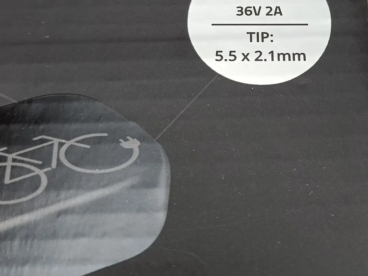 Billede 11 - NY! 42V 2A Hurtig El-Løbehjul / El-Cykler Oplader