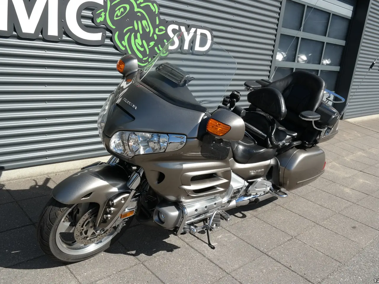 Billede 18 - Honda GL 1800 Gold Wing MC-SYD BYTTER GERNE