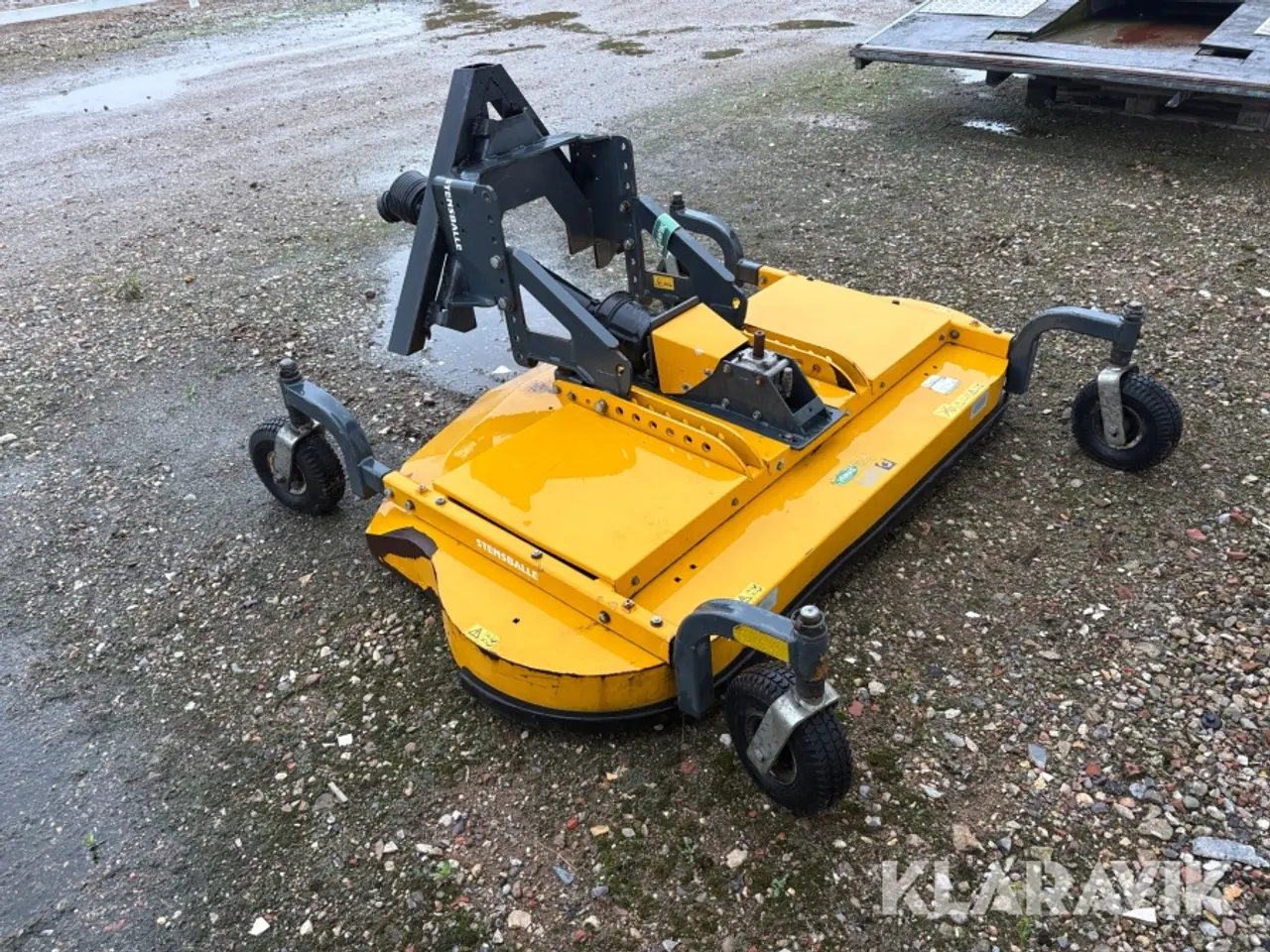 Billede 7 - Græsklipper GMR TH 1800L