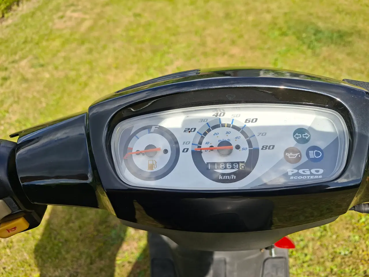 Billede 5 - Pgo Hot 50
