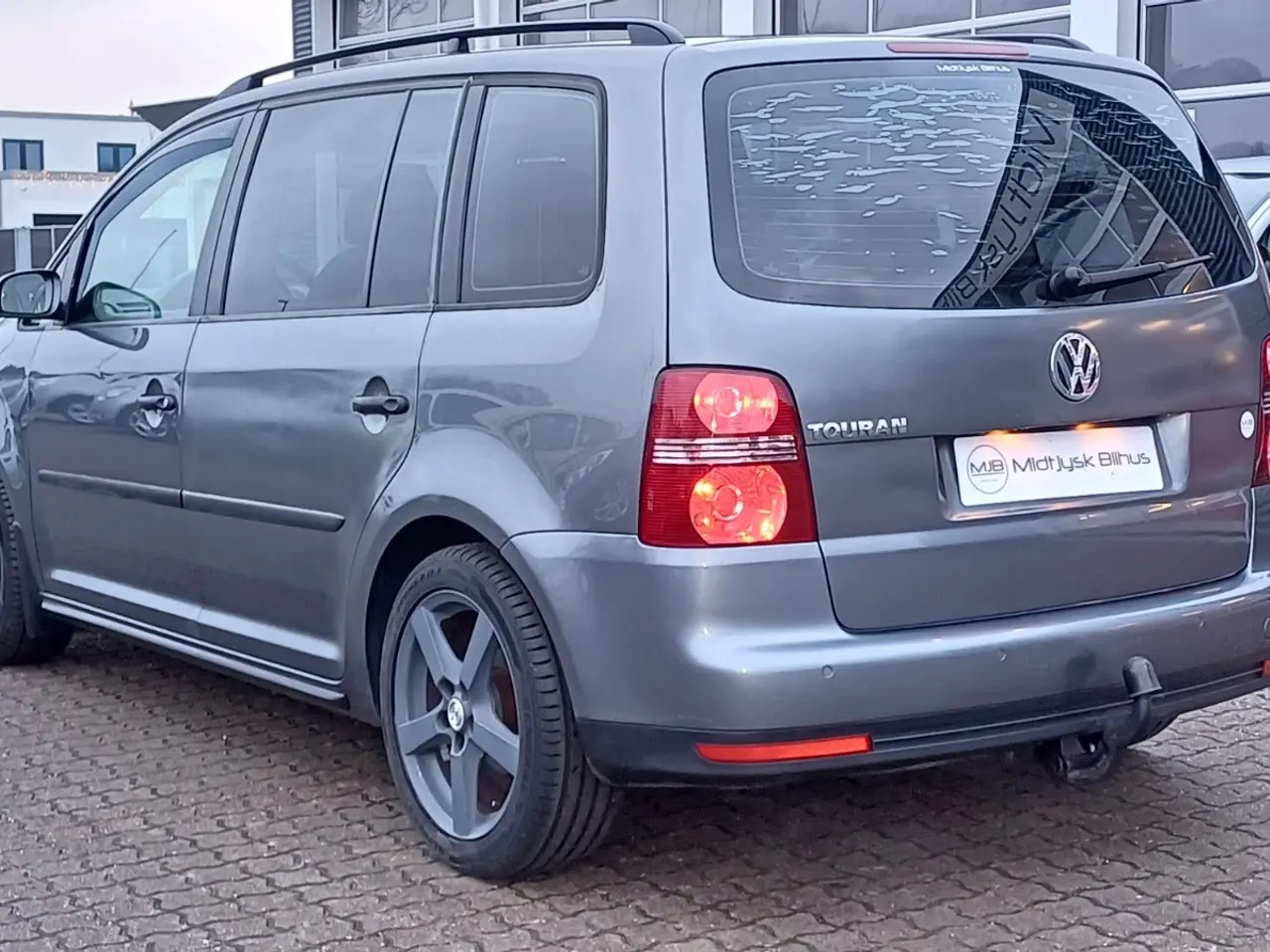 Billede 7 - VW Touran 1,4 TSi 140 Trendline