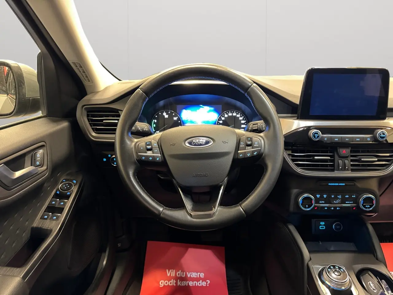 Billede 6 - Ford Kuga 2,5 PHEV Titanium CVT