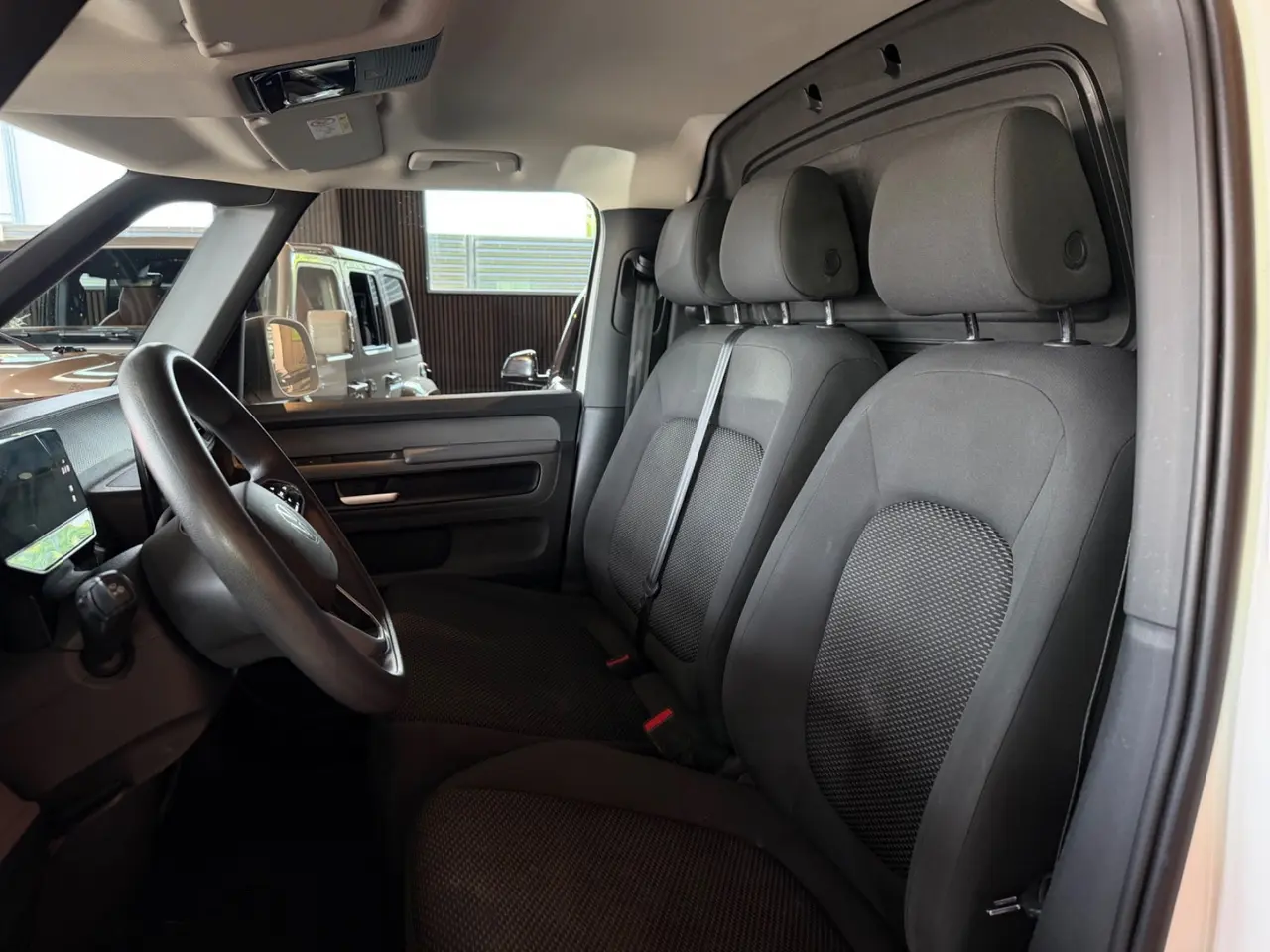 Billede 10 - VW ID. Buzz 77 Cargo Comfort