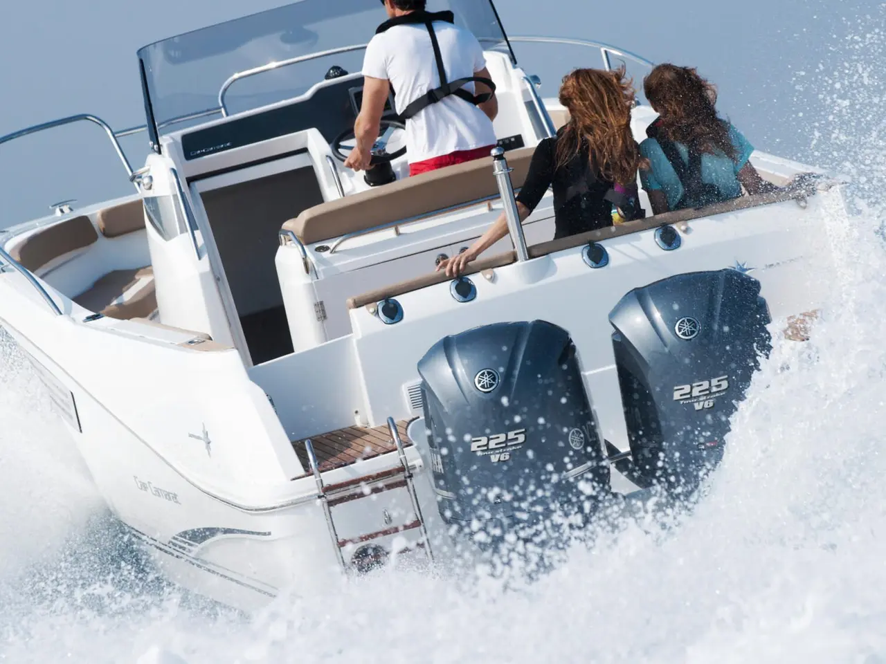 Billede 5 - Yamaha F225XCB