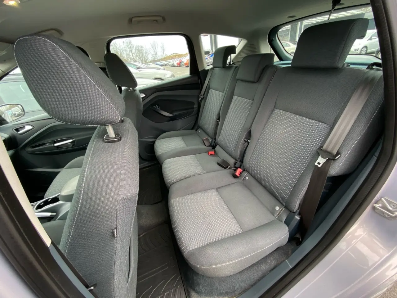 Billede 10 - Ford C-MAX 1,6 Trend 105HK