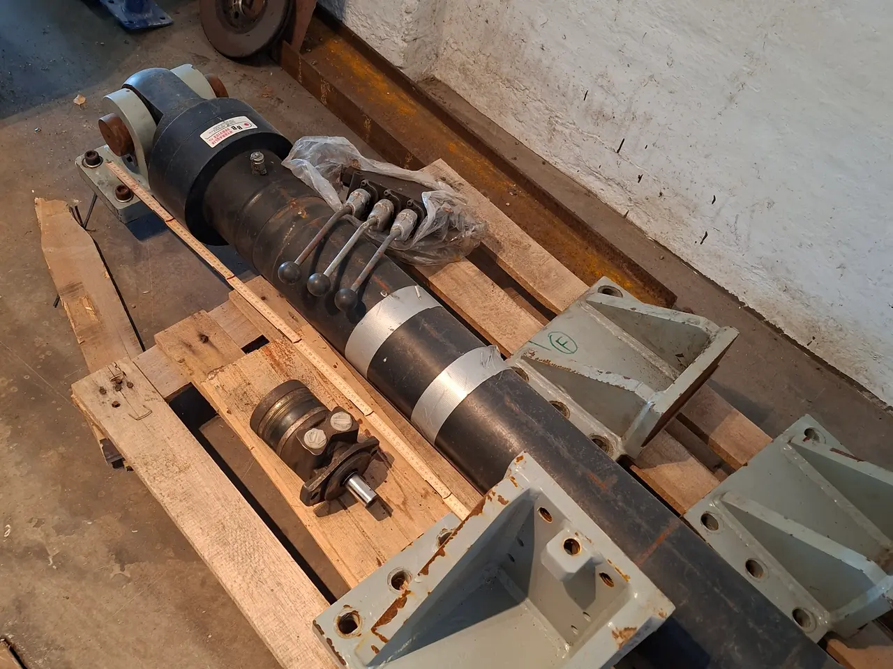 Billede 7 - Hydraulik Cylinder mm