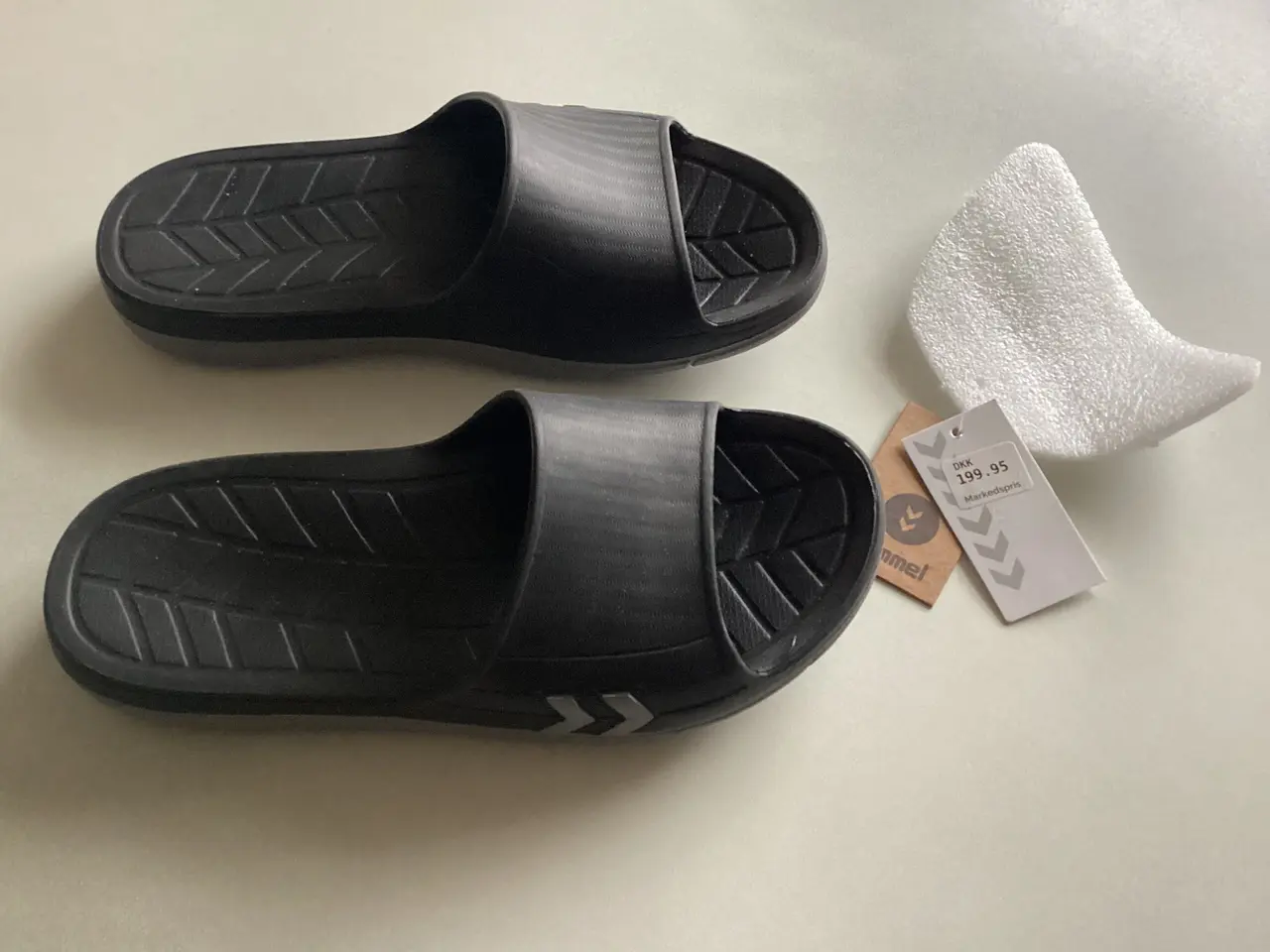 Billede 2 - Nye Hummel bade sandaler