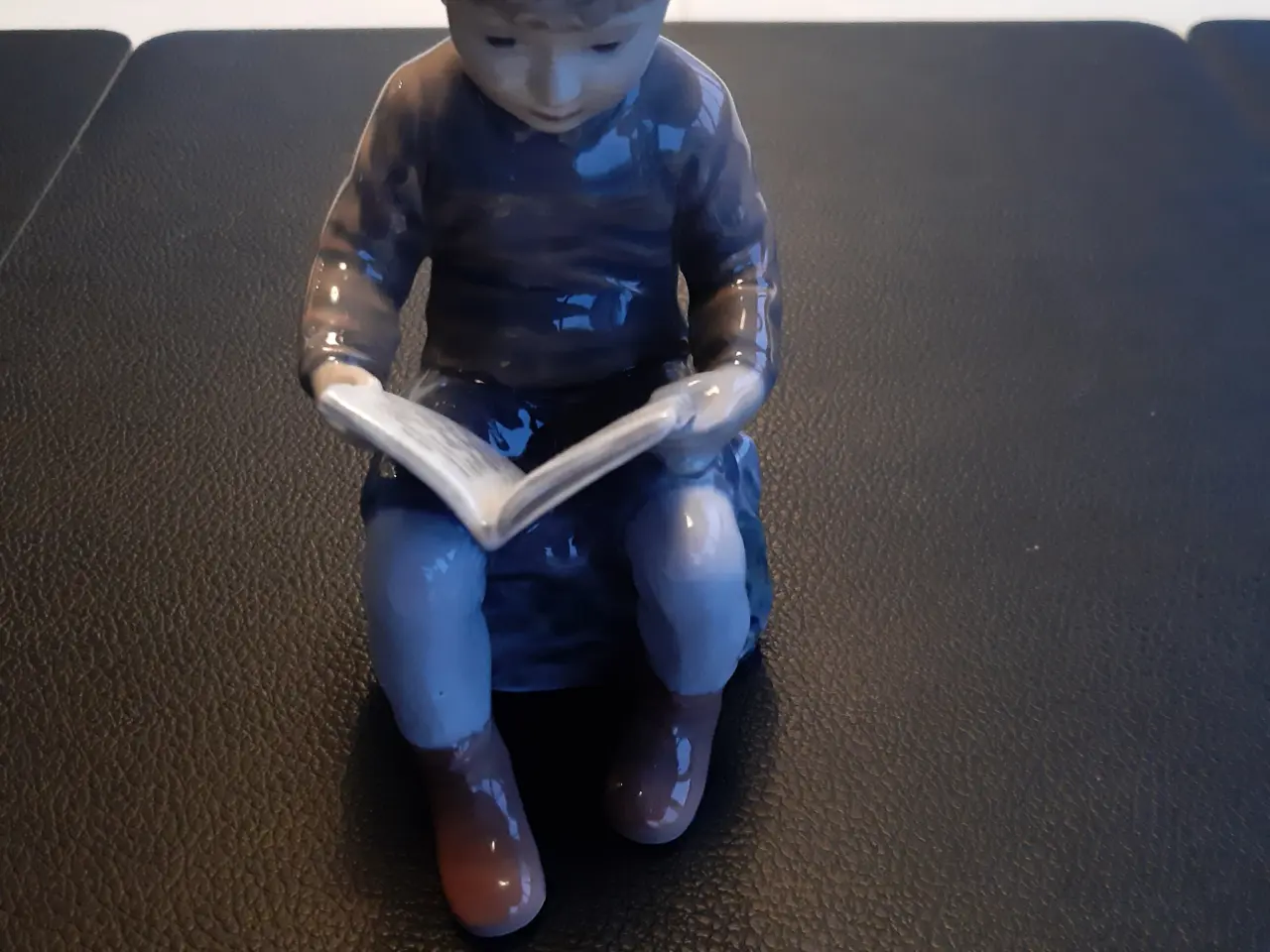 Billede 3 - Dahl Jensen figur