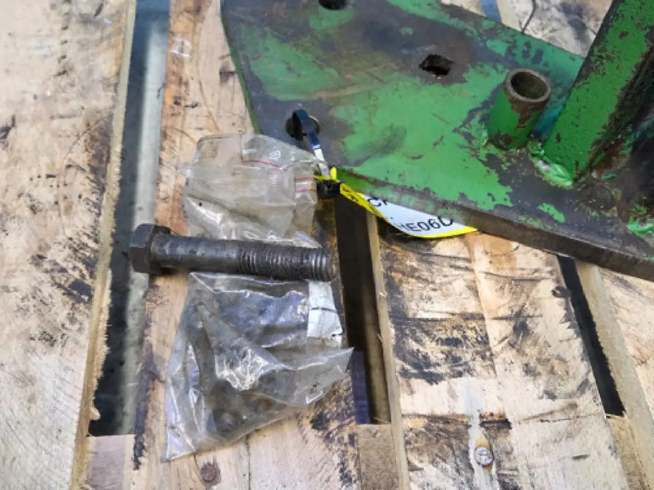 Billede 9 - John Deere 4040 Support AR33911