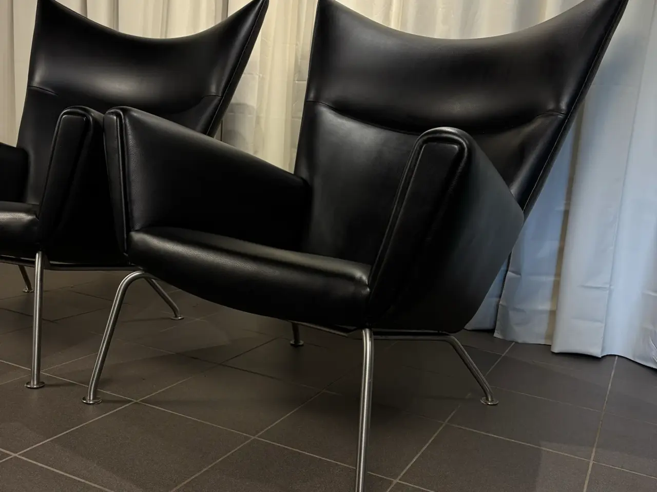 Billede 2 - Wegner Wing Chair