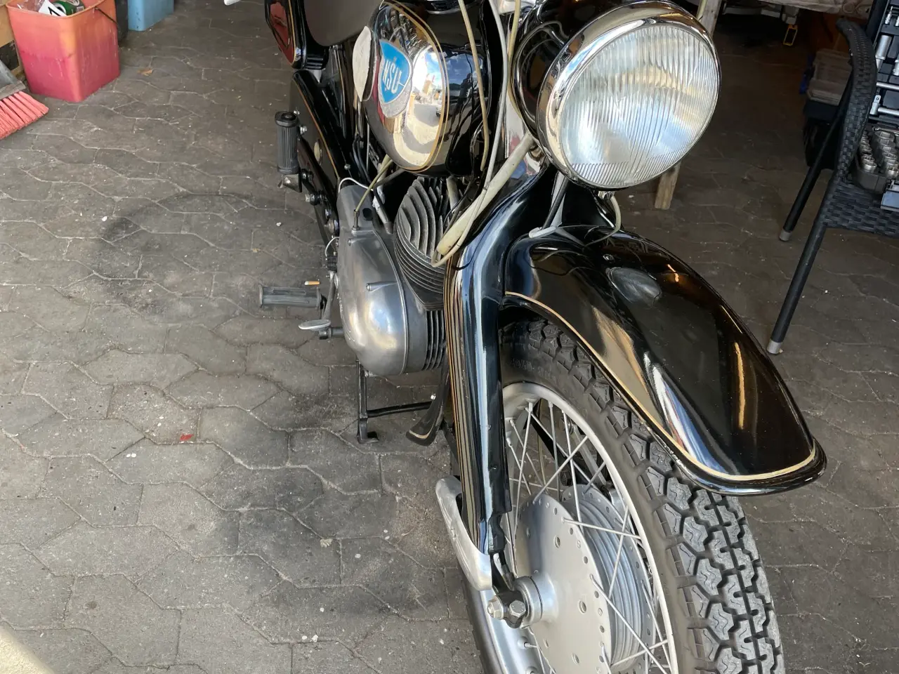 Billede 2 - Nsu 200 lux