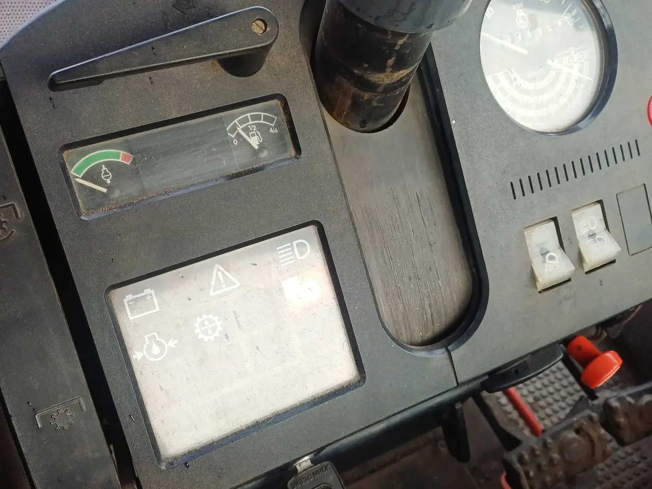 Billede 9 - John deere traktor 