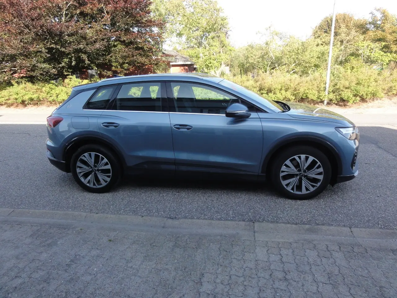 Billede 4 - Audi Q4 e-tron 40 Attitude