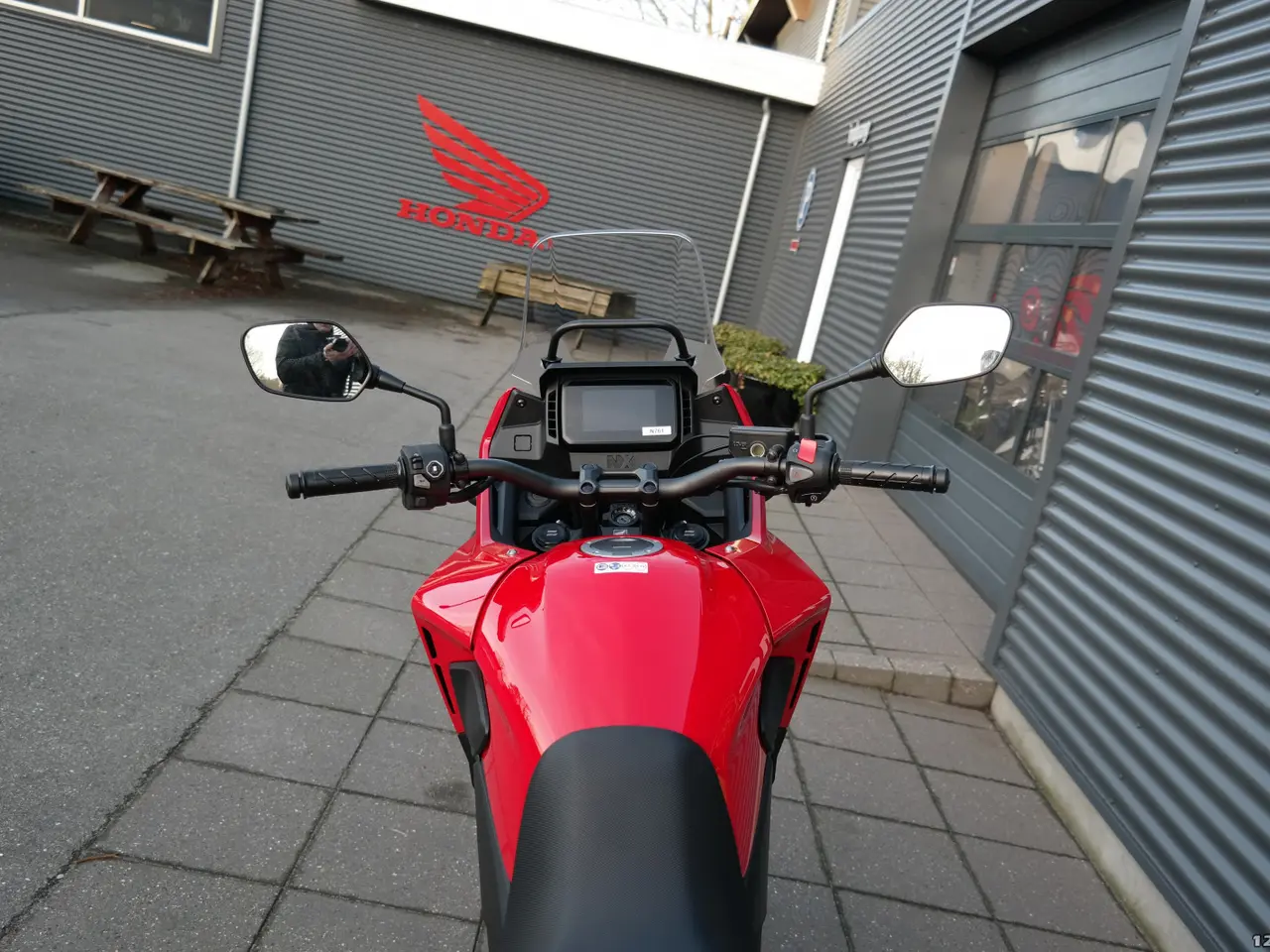 Billede 21 - Honda NX 500 MC-SYD BYTTER GERNE