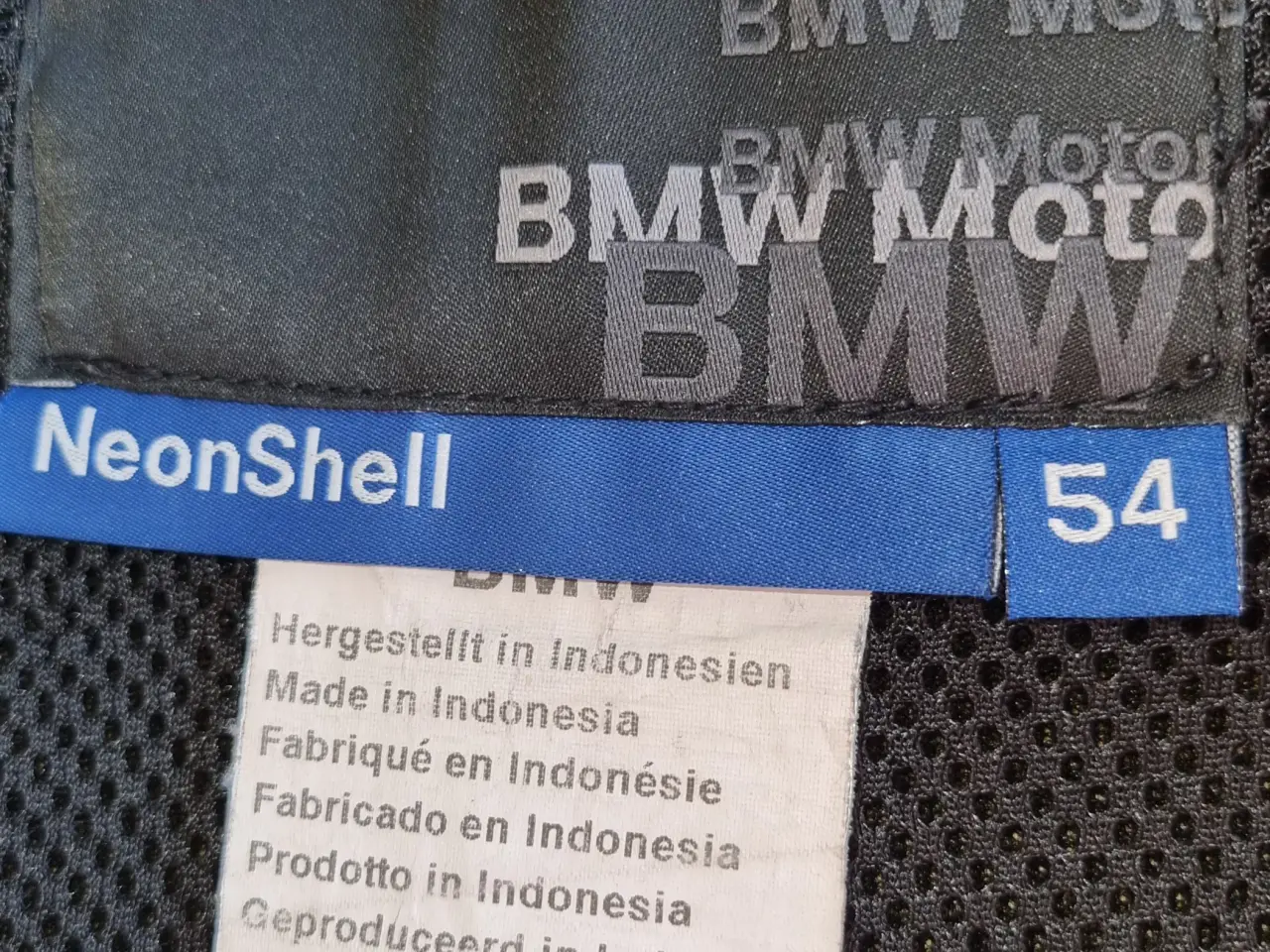 Billede 3 - Bmw jakke med god beskyttelse.