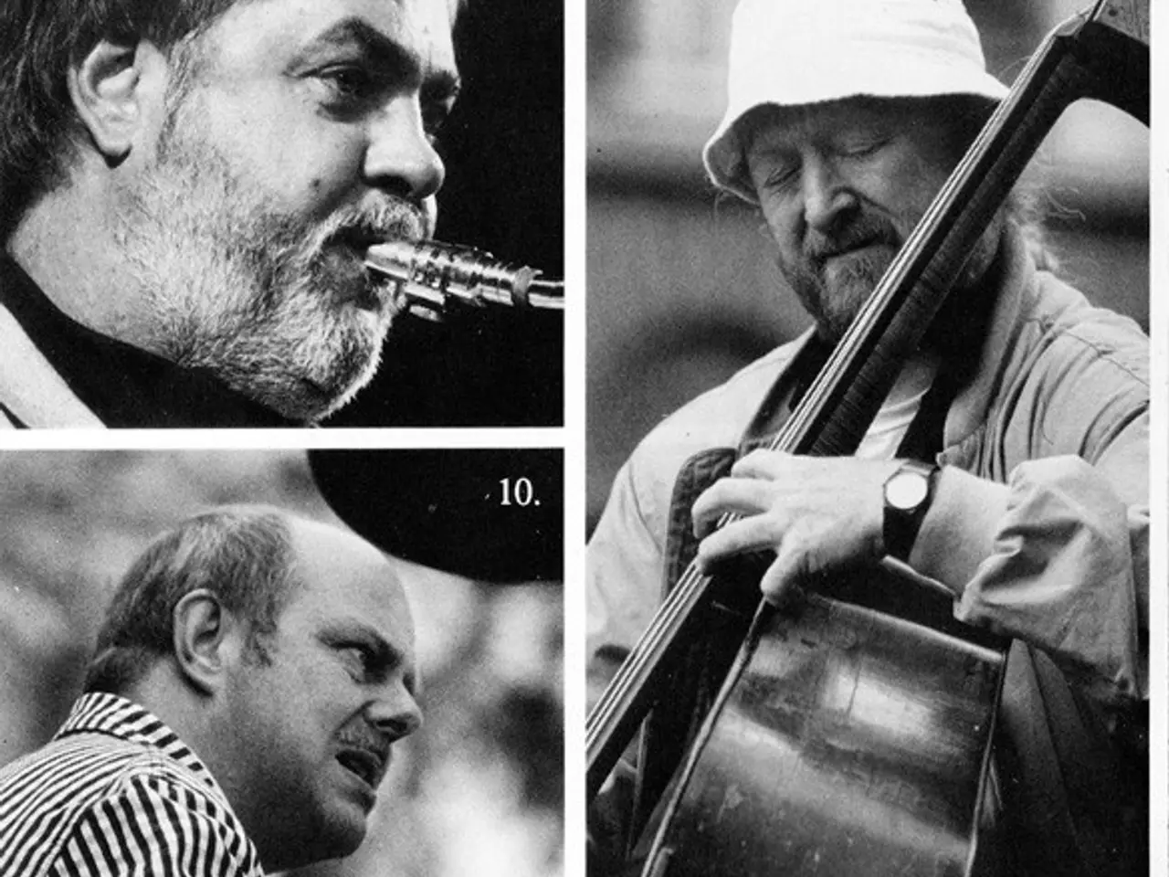Billede 6 - Theis Jensen – Jazz Event – CD