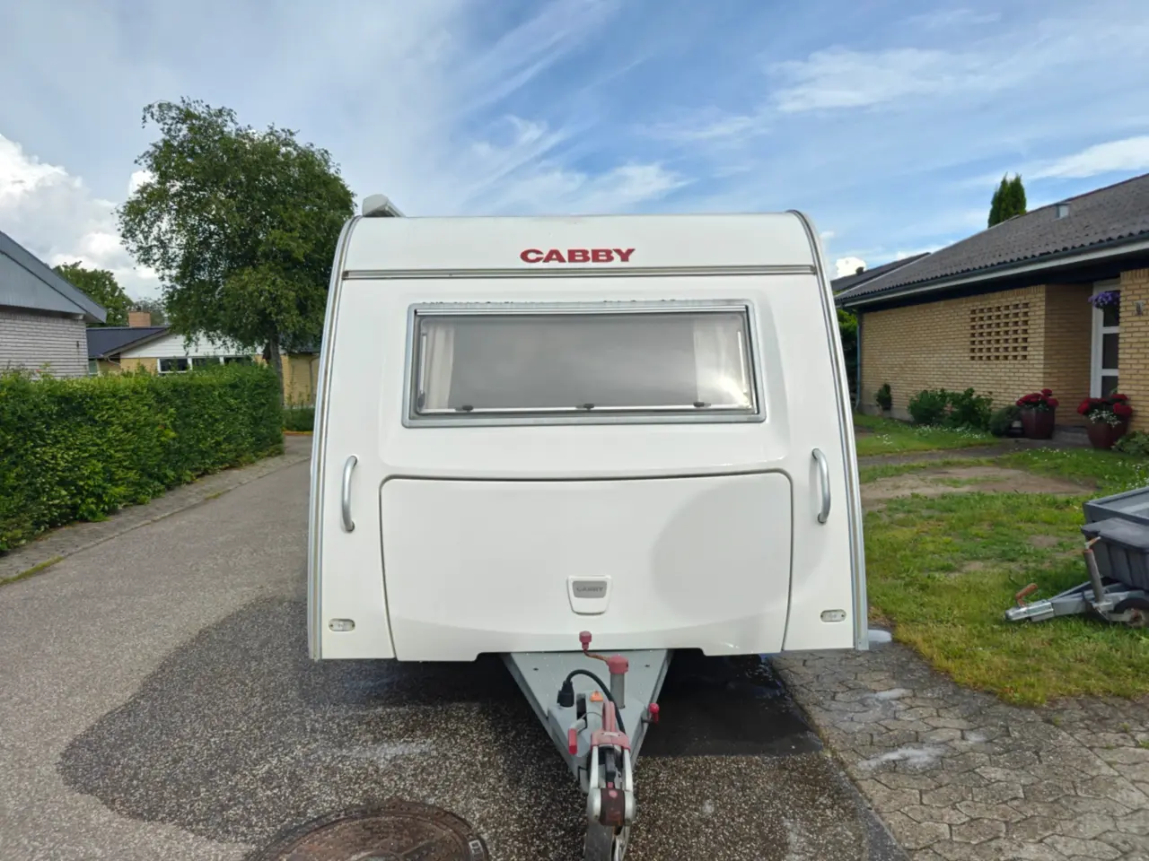 Billede 2 - Cabby 620+ årgang 2006