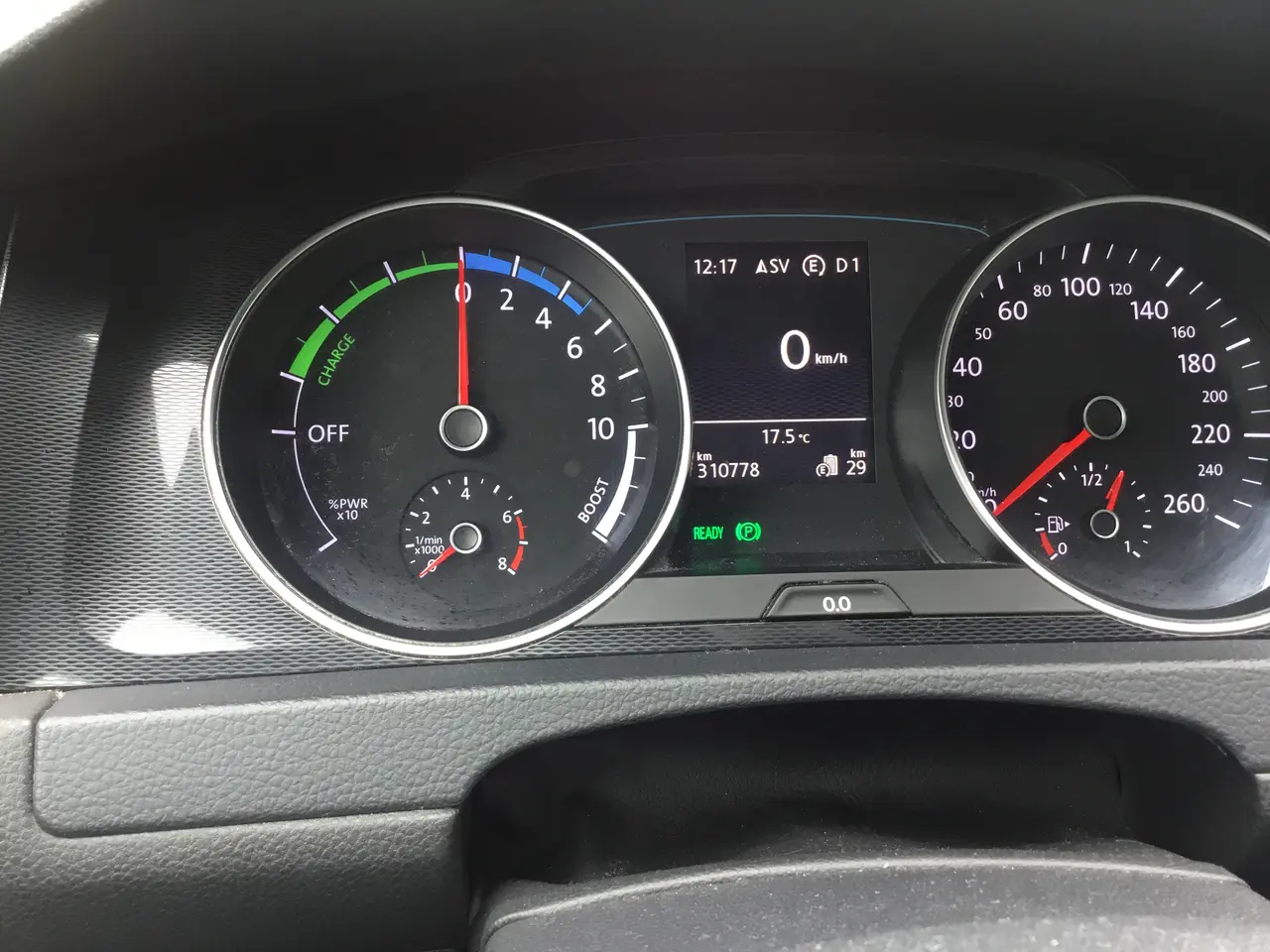 Billede 12 - Vw golf 7 gte