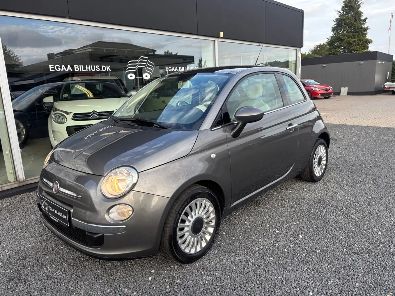 Billede 2 - Fiat 500 1,2 Lounge