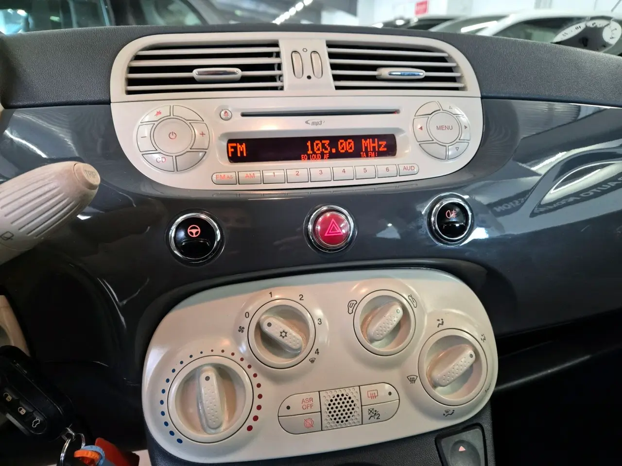 Billede 8 - Fiat 500 1,2 Collezione 69HK 3d